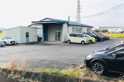 富山県富山市婦中町の倉庫